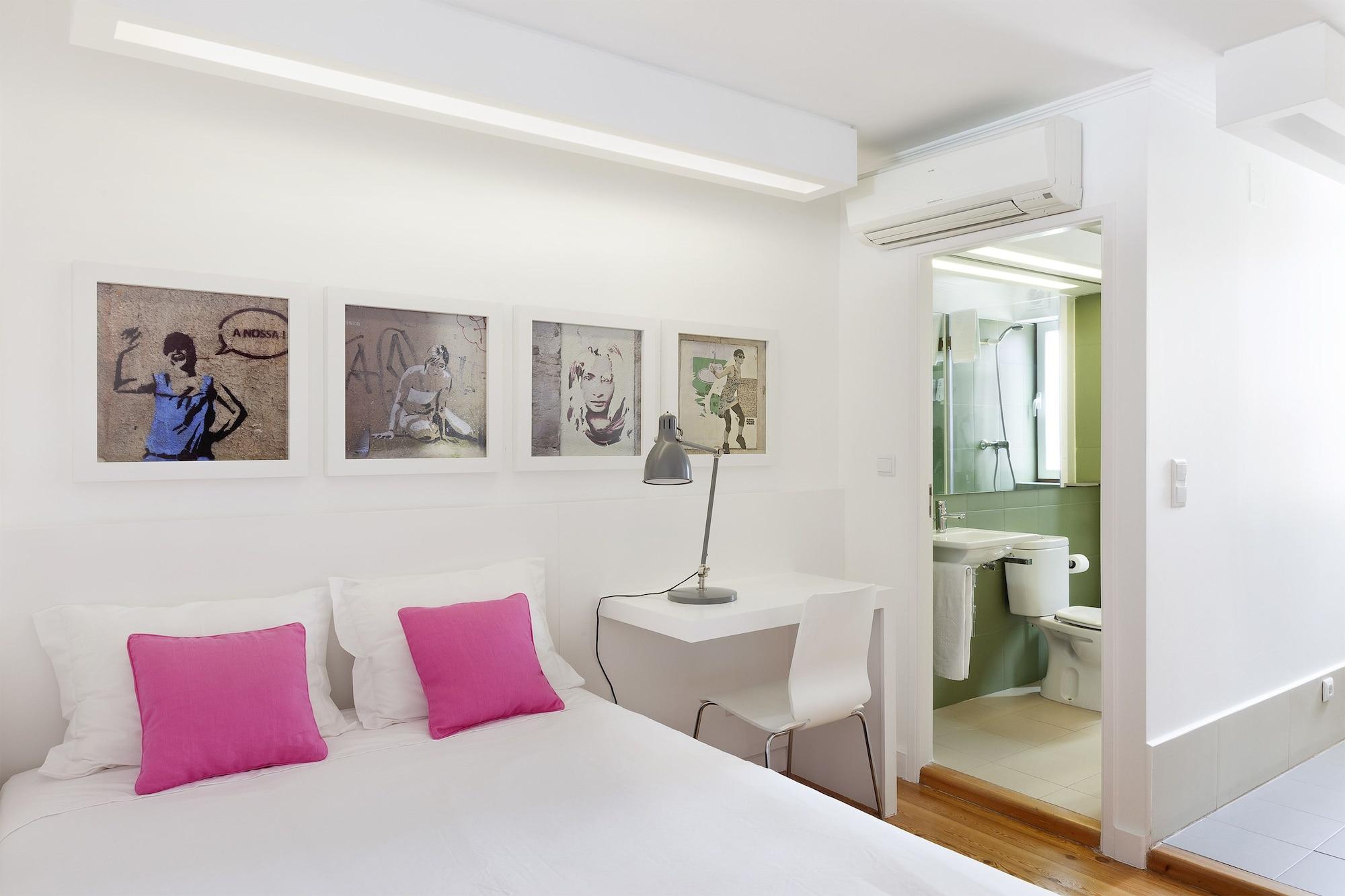 Hello Lisbon Santos Apartments Ngoại thất bức ảnh