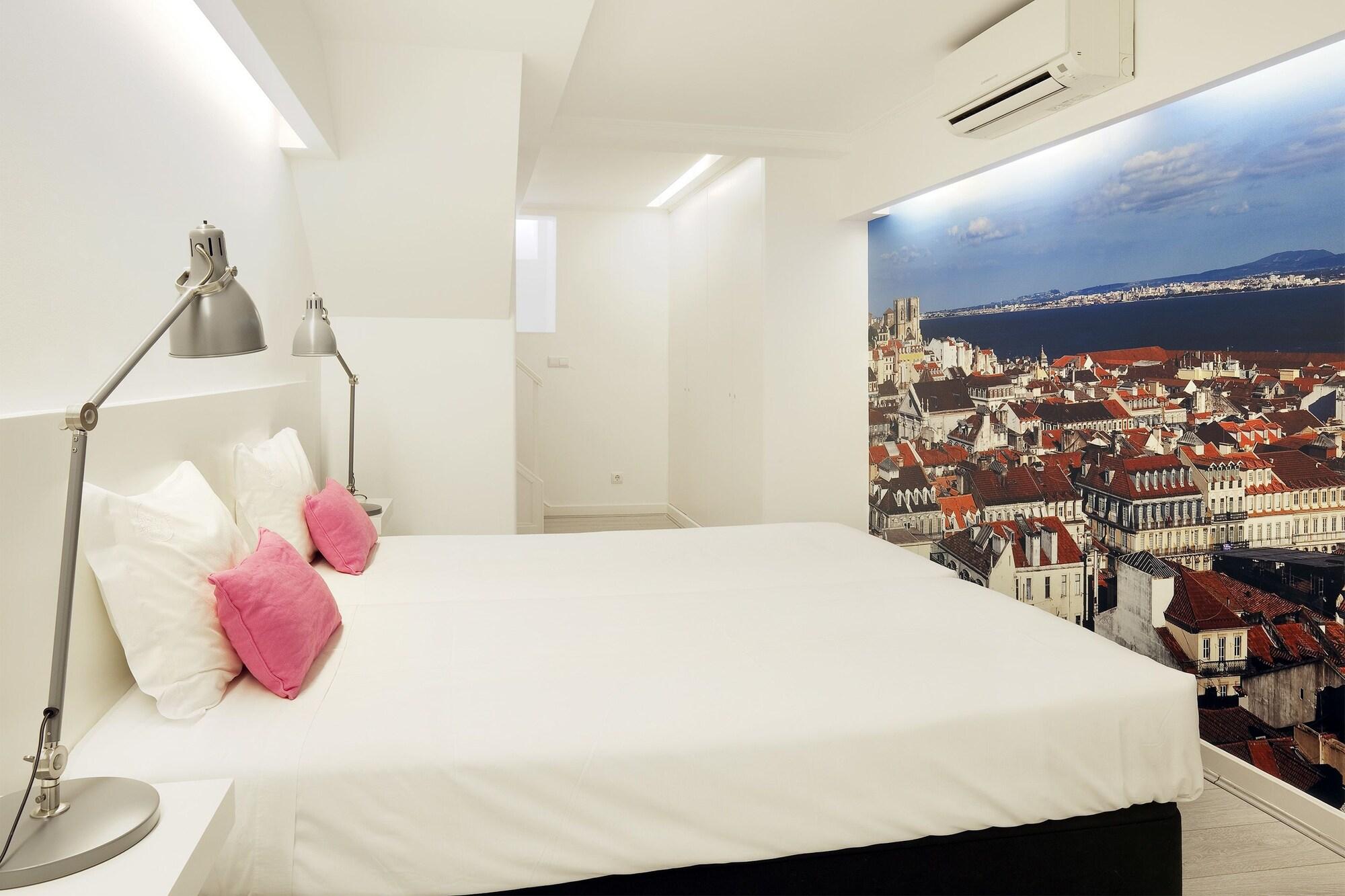 Hello Lisbon Santos Apartments Ngoại thất bức ảnh