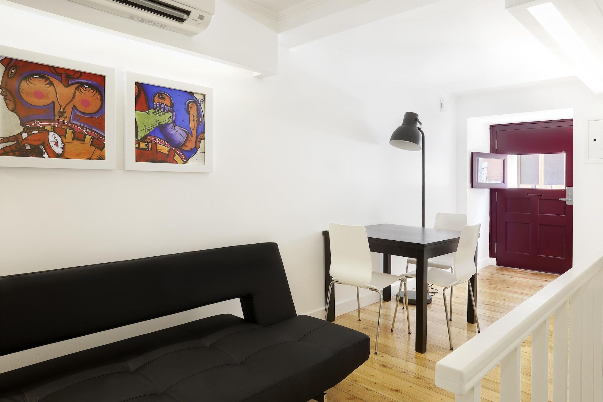 Hello Lisbon Santos Apartments Ngoại thất bức ảnh