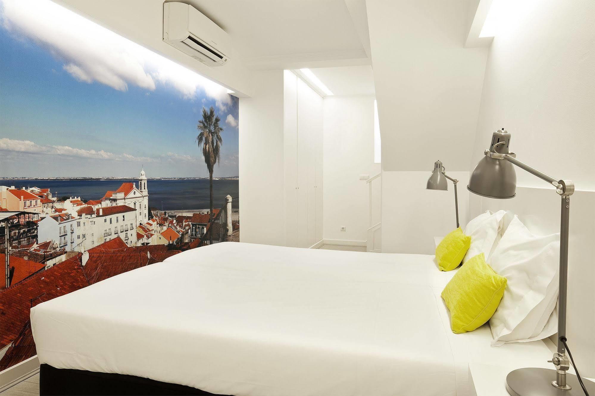 Hello Lisbon Santos Apartments Ngoại thất bức ảnh